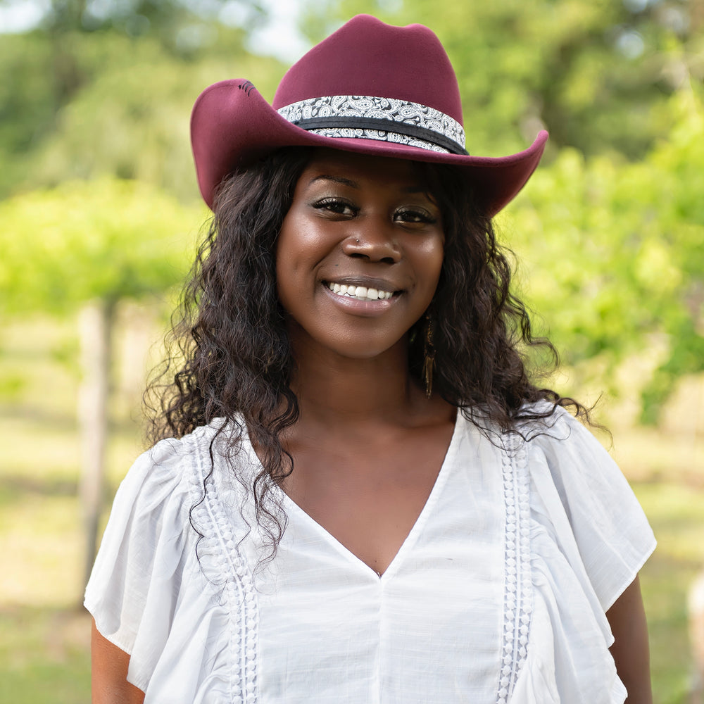 West Coast Cowgirl – My Wine Hat display picture 1