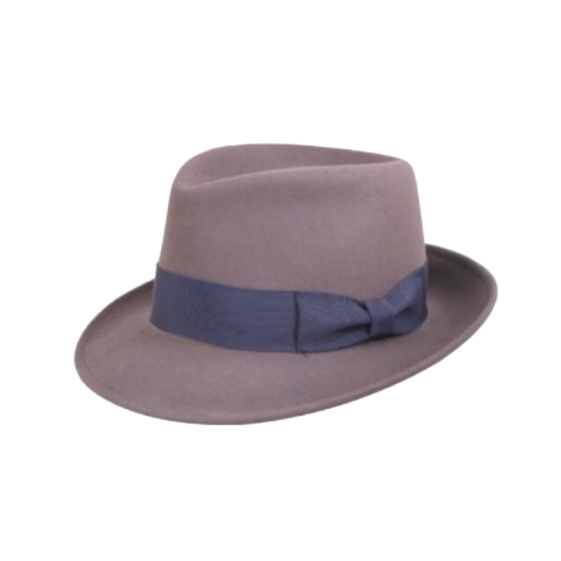 Mendoza Trilby Fedora Trilby Fedora - Ultrafino main image 4
