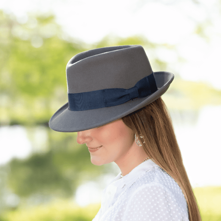MENDOZA TRILBY - STONE – My Wine Hat display picture 2