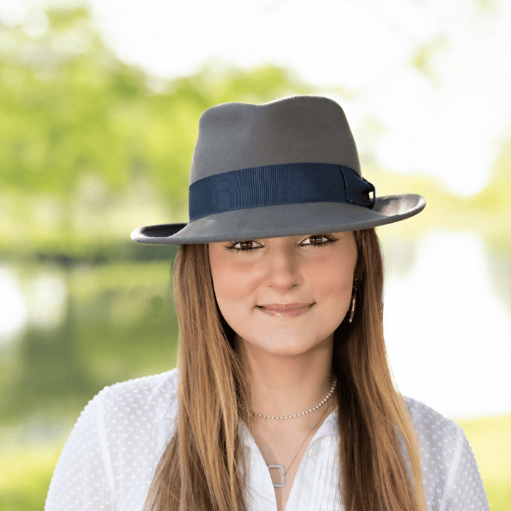 Mendoza Trilby Fedora Trilby Fedora - Ultrafino main image 3